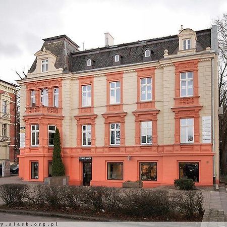 Apartamenty Przy Fontannie Zielona Góra Zewnętrze zdjęcie