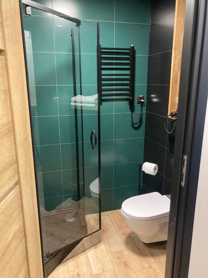 Apartamenty Przy Fontannie Zielona Góra Zewnętrze zdjęcie
