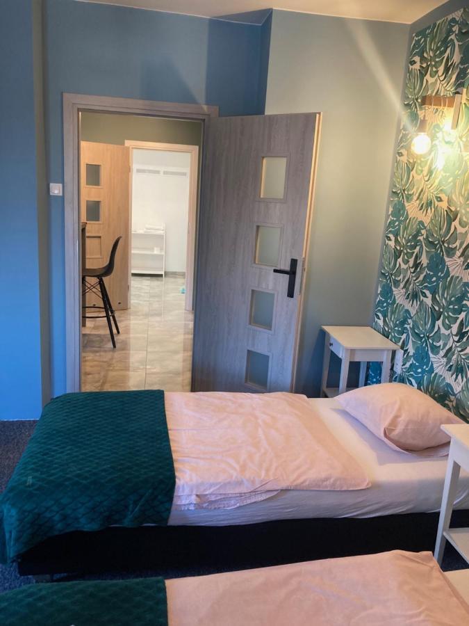 Apartamenty Przy Fontannie Zielona Góra Zewnętrze zdjęcie
