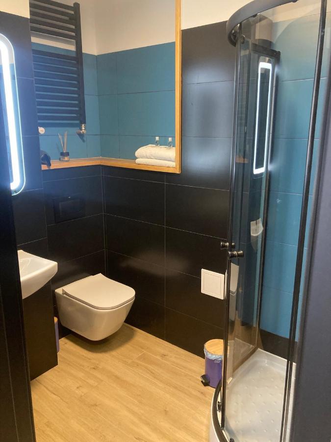 Apartamenty Przy Fontannie Zielona Góra Zewnętrze zdjęcie