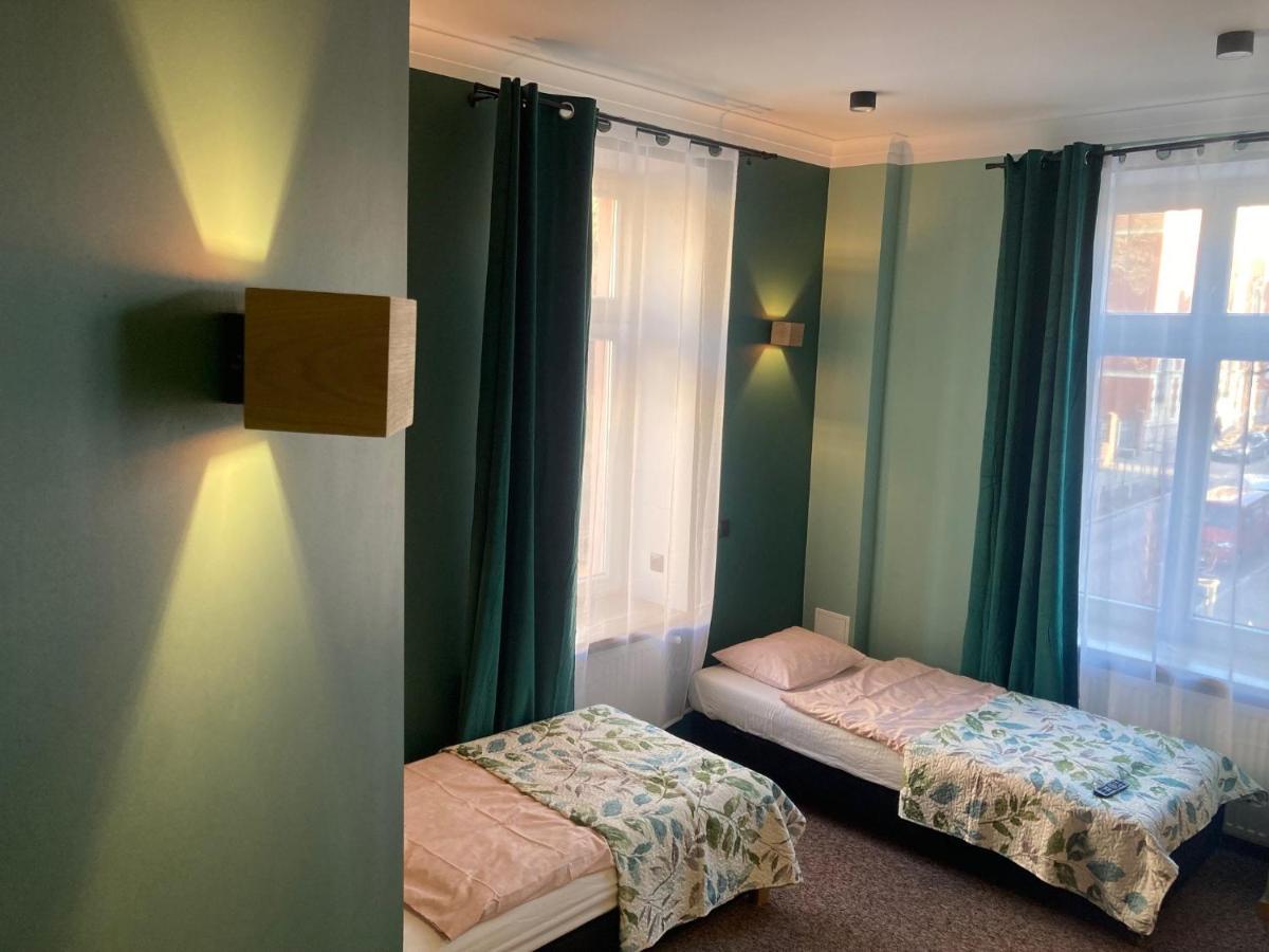 Apartamenty Przy Fontannie Zielona Góra Zewnętrze zdjęcie